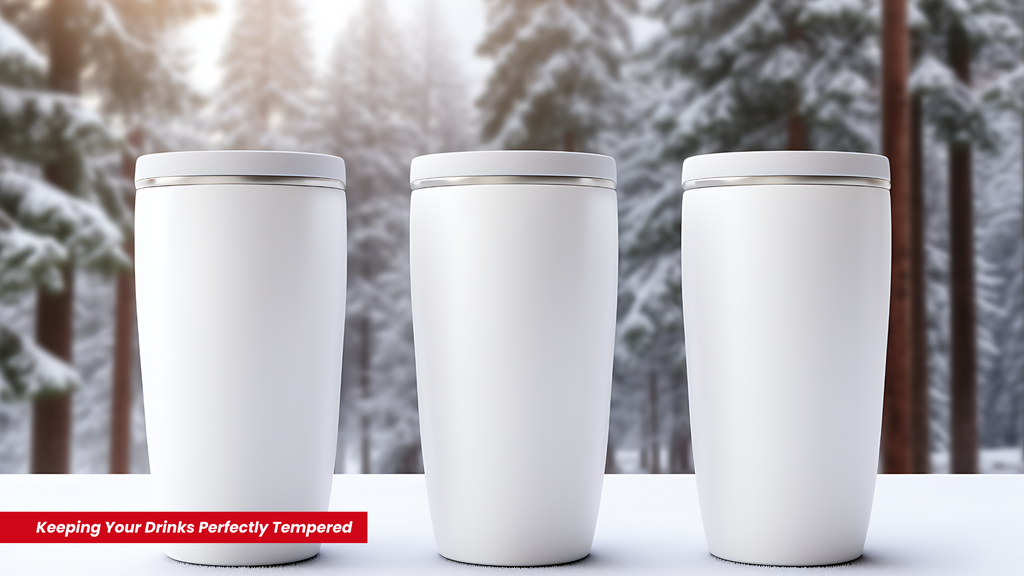 The Latest in Tumbler Technology: Keeping Your Drinks at the Perfect Temperature