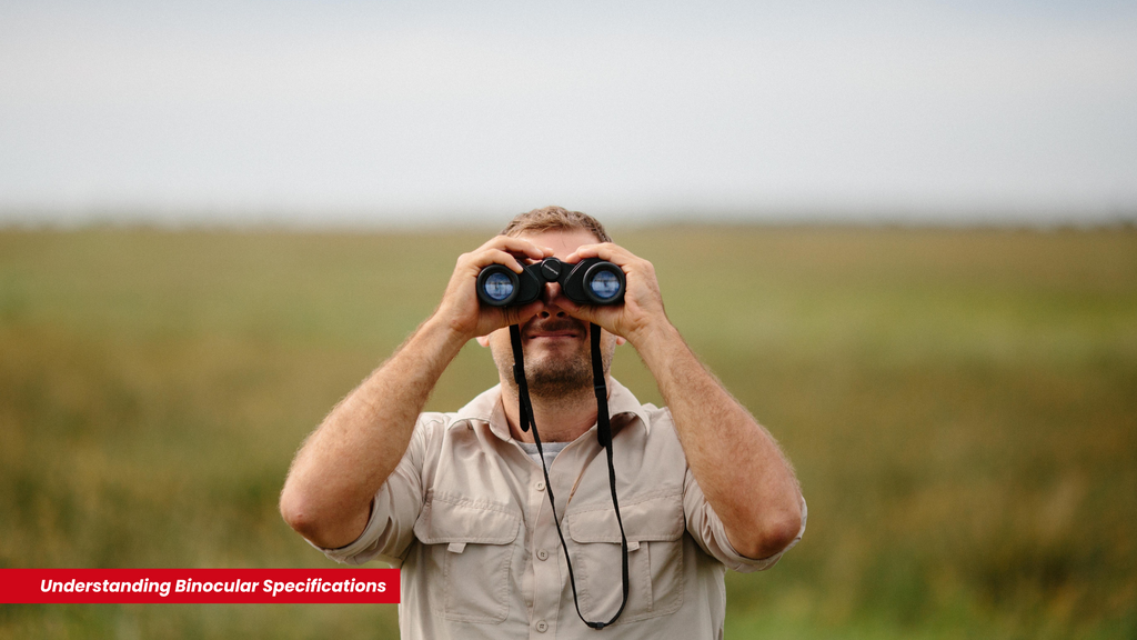 Understanding Binocular Specifications: Magnification, Lens Size, and Field of View