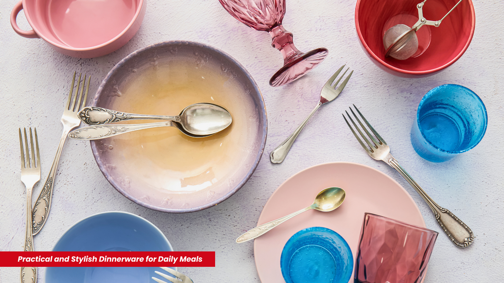 Celebrating Everyday Moments with Thoughtful Dinnerware Choices