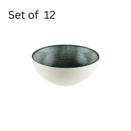 Bonna Lenta Olive Round Deep Bowl (130x60mm)