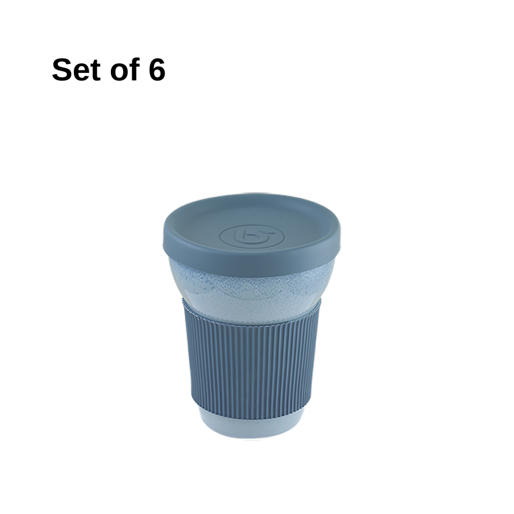 Bonna Sky Softline Mug with Cover and HDL 350ml