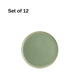 Bonna Sage Hygge Round Plate 160x17mm