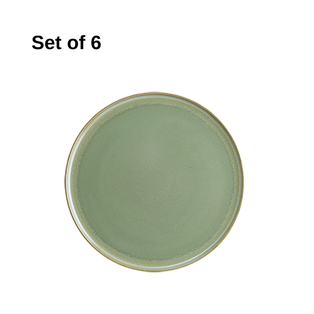 Bonna Sage Hygge Round Plate 280x18mm