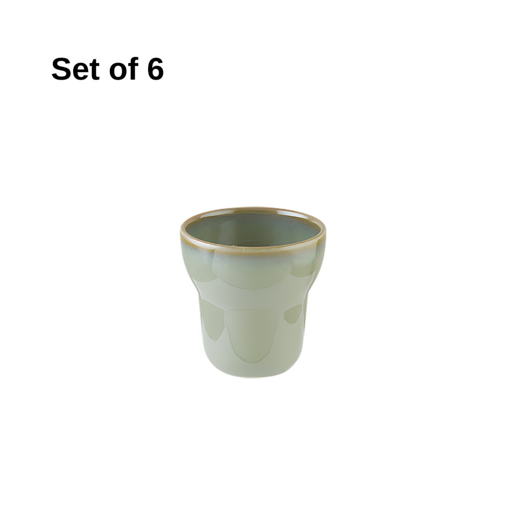 BONNA SAGE SOFTLINE MUG 300ml (SAGSFT300MUG) (Set of 6 )