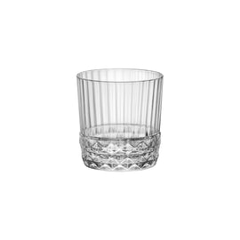 BORMIOLI ROCCO AMERICA 20 DOF 370ml CLEAR (1.22139) (Set of 36 )