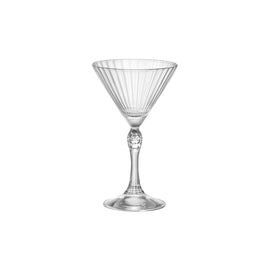 BORMIOLI ROCCO AMERICA 20 MARTINI SMALL 155ml CLR (1.22144) (Set of 24 )