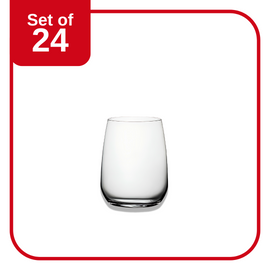 BORMIOLI ROCCO PREMIUM TUMBLER 430ml CLEAR (1.91861) (Set of 24 )