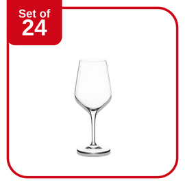 BORMIOLI ROCCO ELECTRA WHITE WINE 370ml CLEAR (1.92341) (Set of 24 )