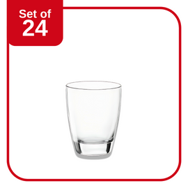 BORMIOLI ROCCO MANON DOF 375ml CLEAR (3.24970) (Set of 24 )