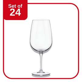 BORMIOLI ROCCO SPAZIO X LARGE WINE 637ml CLEAR (3.20750) (Set of 24 )