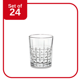 BORMIOLI ROCCO BARTENDER ESTE DOF TUMBLER 390ml (6.66226GR) (Set of 24 )