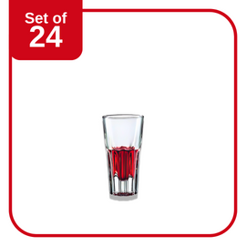 BORMIOLI ROCCO SUSA APERITIF 145ml CLEAR (1.22940) (Set of 24 )