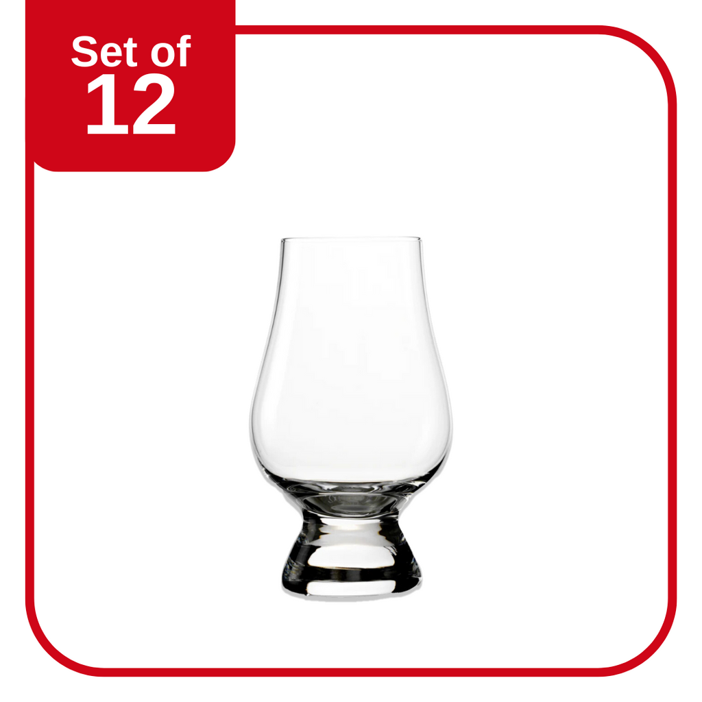 STOLZLE GLENCAIRN WHISKY TASTING GLASS