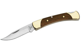 BUCK FOLDING HUNTER-HALFSIZE 420HC