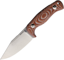 Akeron Eklipse Micarta by Tony Lopes