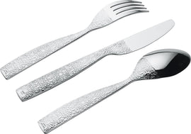 Alessi Dressed Cutlery Set, 24 Pcs