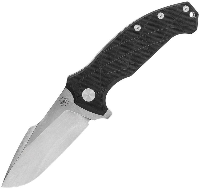 Amare Coloso Linerlock Black