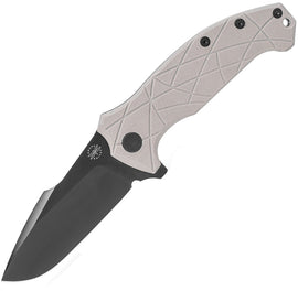 Amare Coloso Linerlock PVD Coyote