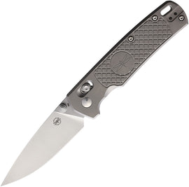 Amare Field Bro LR-Lock Titanium