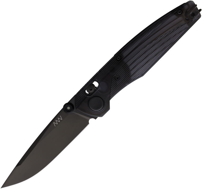 Acta Non Verba Knives A100 A Lock Ultem Black