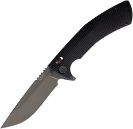 Acta Non Verba Knives A400 Black