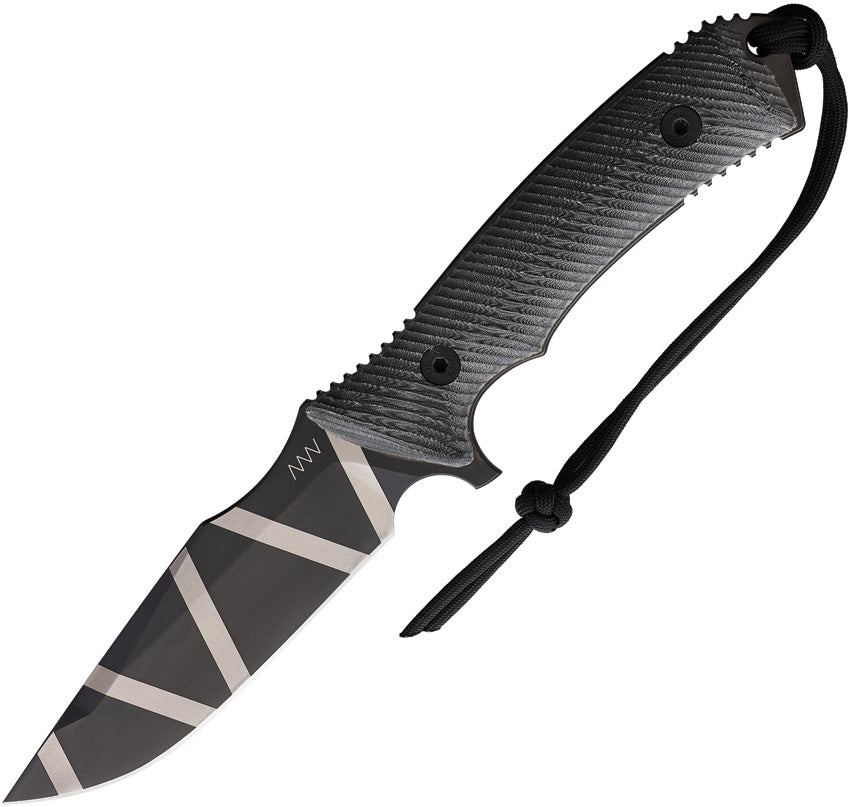 Acta Non Verba Knives M311 Spelter Tactical Knife