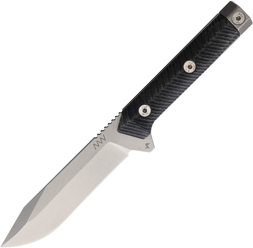 Acta Non Verba Knives M73 Kontos Fixed Blade