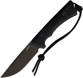 Acta Non Verba Knives P200 Fixed Blade OD/Blk