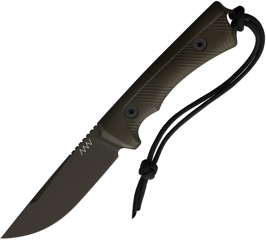 Acta Non Verba Knives P200 Fixed Blade OD/OD