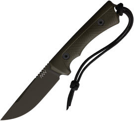 Acta Non Verba Knives P200 Fixed Blade OD/OD