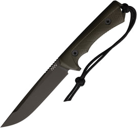 Acta Non Verba Knives P300 Fixed Blade OD/OD