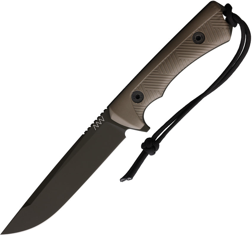 Acta Non Verba Knives P300 Fixed Blade OD/Coy