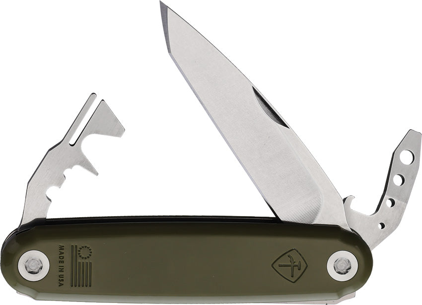 American Service Knife The Washington Knife OD