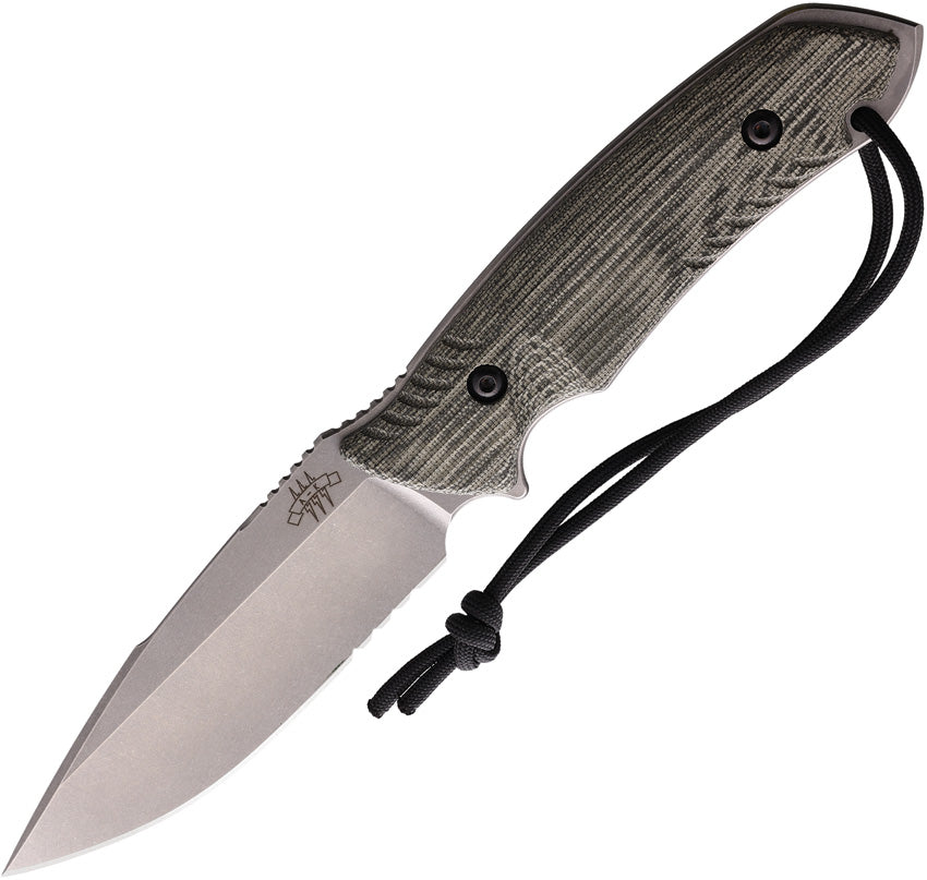 Attleboro Knives The Attleboro SW Serrated