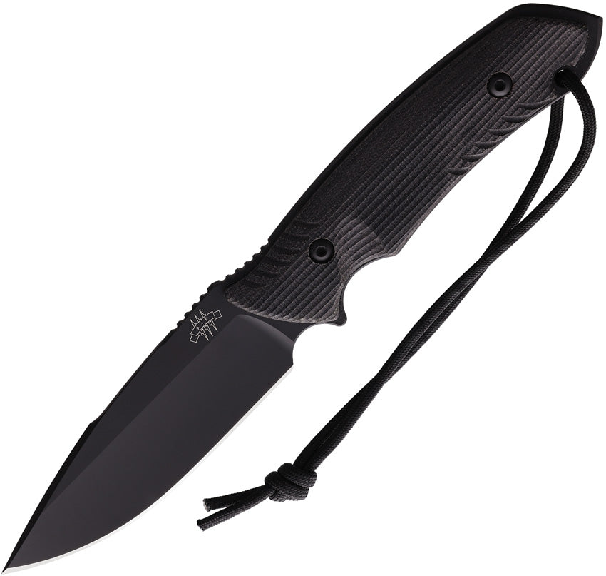 Attleboro Knives The Attleboro Black