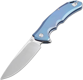 Artisan Small Tradition Framelock Blue