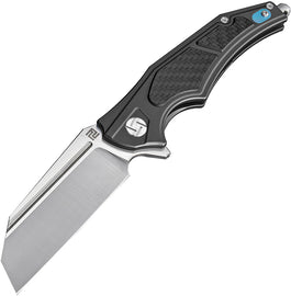 Artisan Apache Nomad Framelock Black M