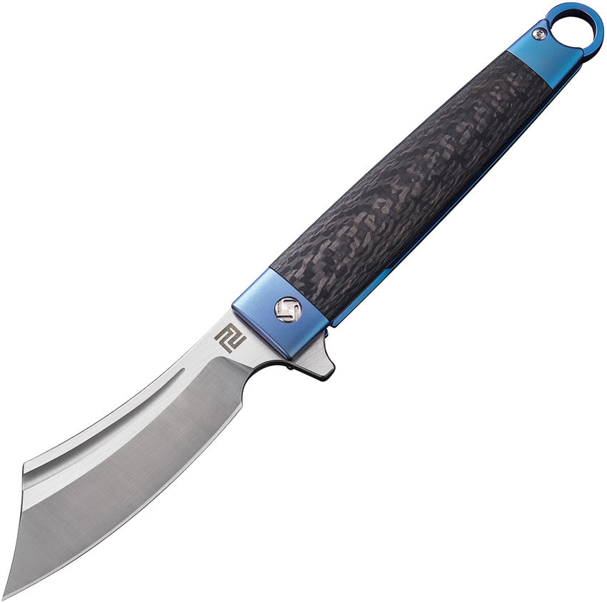 Artisan Cutlass Framelock Blue