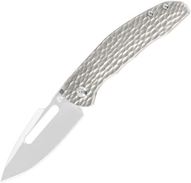 Artisan Boa Framelock Gray Ti