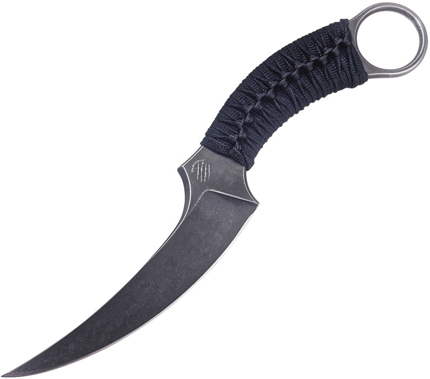 Bastinelli Creations Mako Fixed Blade Wrapped