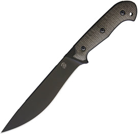 Bastinelli Creations SILENCE Large Fixed Blade