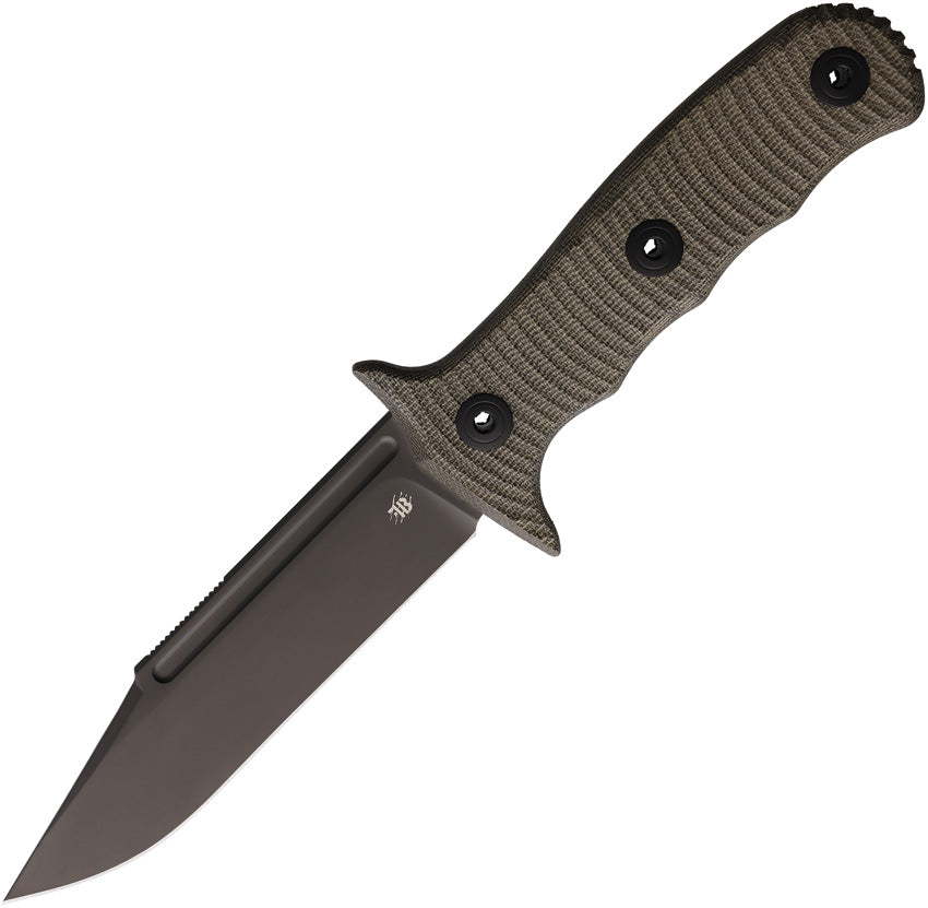 Bastinelli Creations Binome Fixed Blade