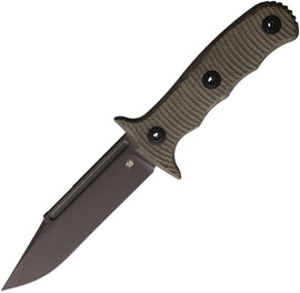 Bastinelli Creations Binome Fixed Blade