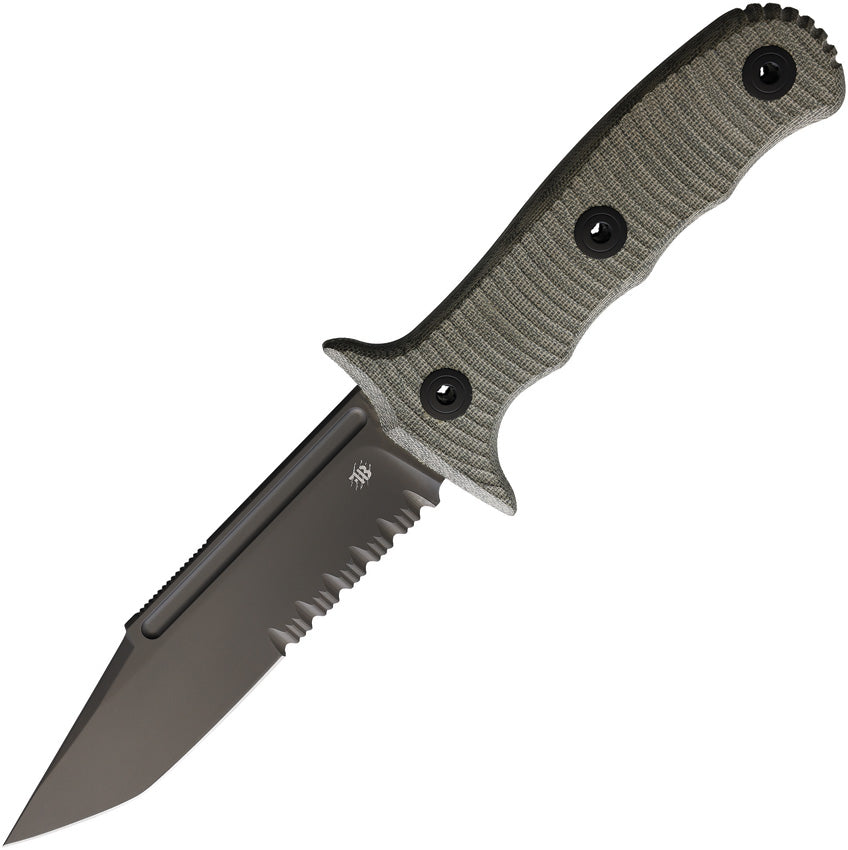 Bastinelli Creations Binome Fixed Blade