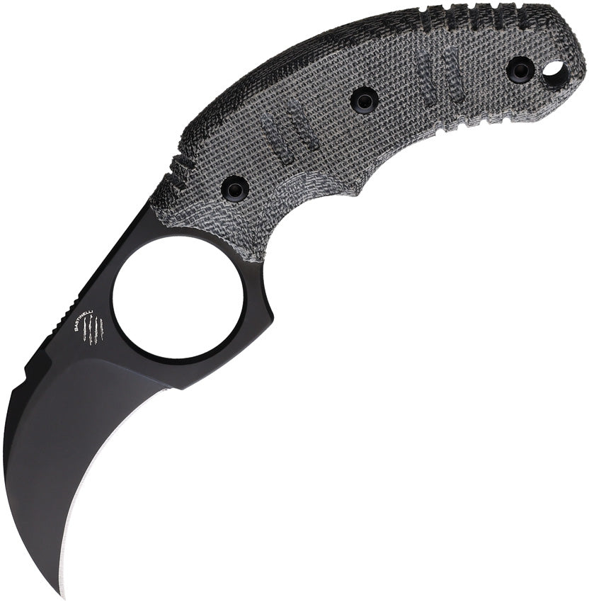 Bastinelli Creations Ligament Fixed Blade