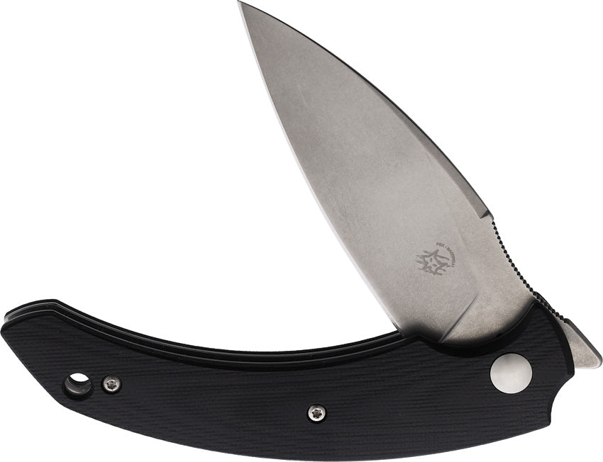 Bastinelli Creations Honos Framelock G10