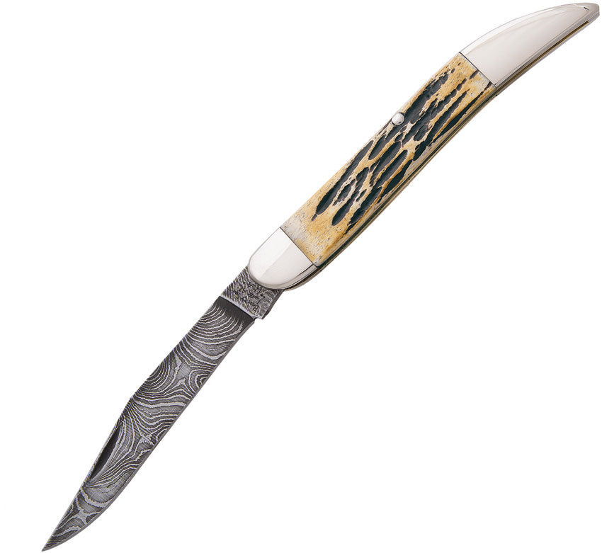 Bear & Son India Stag Bone Folder