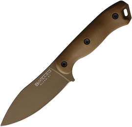 Becker Nessmuk Fixed Blade