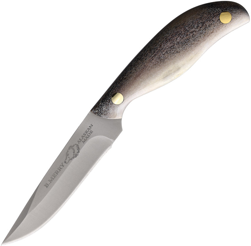 B Merry Skinner Caribou Antler