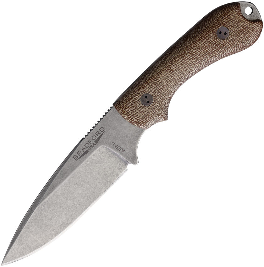 Bradford Knives Guardian 3.2 3D Natural